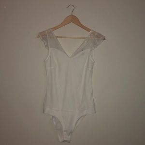 Sirens Mesh Body Suit
